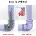 Bathroom Pipe ,Basin, And Sink Cleaner