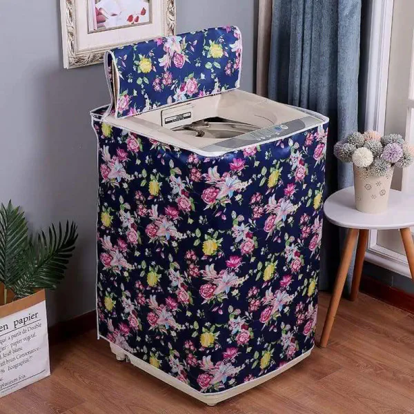 Washing Machine Cover (৬ থেকে ৮ কেজি)