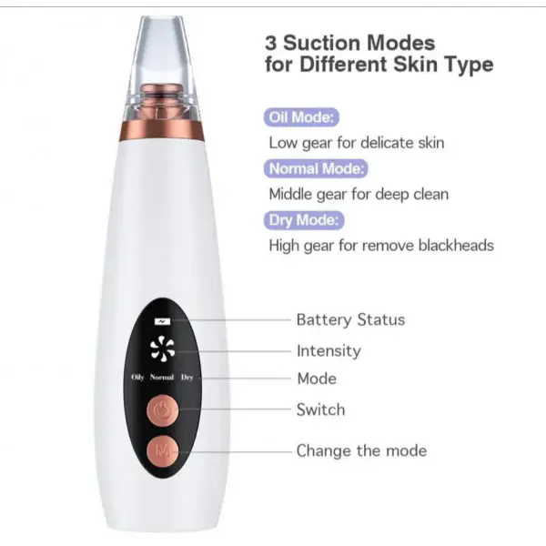 Blackhead Removal Machine 