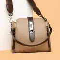 High-quality Messenger Bags For (Kangaroo 3) Women Luxury Crossbody Shoulder Bags Female (khaki)