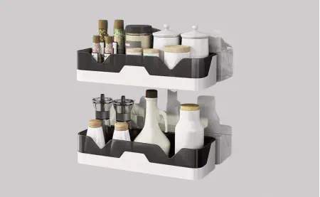 Wall Hanging Kitchen Shelf