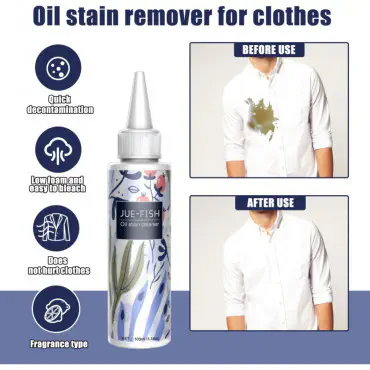 Oil stain cleaner (3 Pcs)