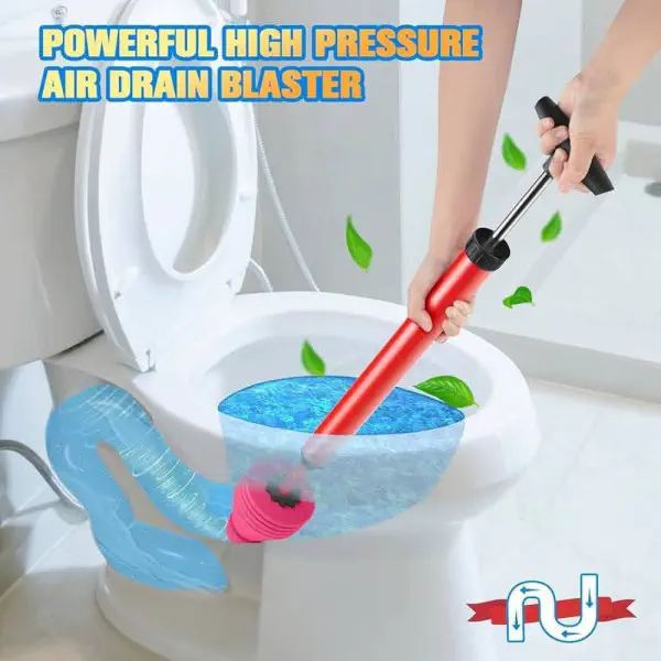 AirBlast ড্রেন আনব্লকার ( ১ পিস )