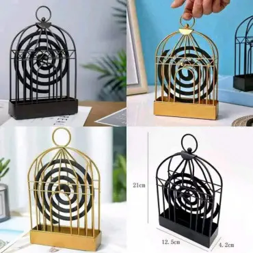 Mosquito Coil Stand (৪ পিছ)