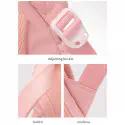 Premium Quality Primary School Book Bag ( Pink )