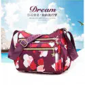 Women Korean Crossbody Bag (Red)