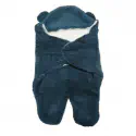 Baby Blanket (1 piece Black + 1 piece Brown)