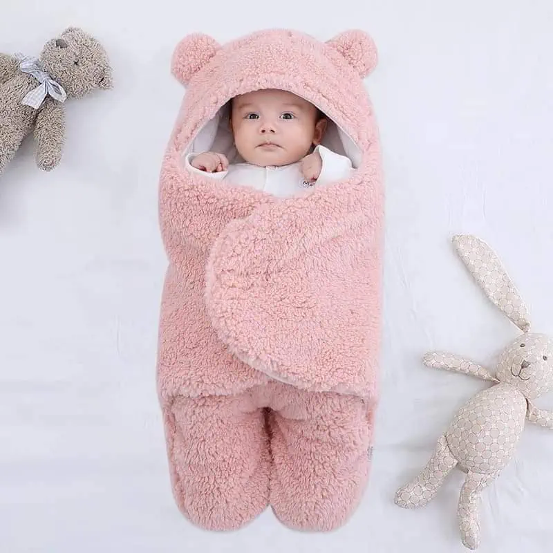 Baby Blanket (misty)