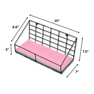 Kitchen Wall Shelf