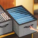 ( ২  পিচ ) New Printed Cloth Storage Box