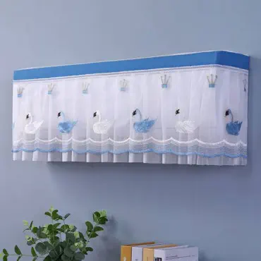 1 Ton AC Cover (Blue...