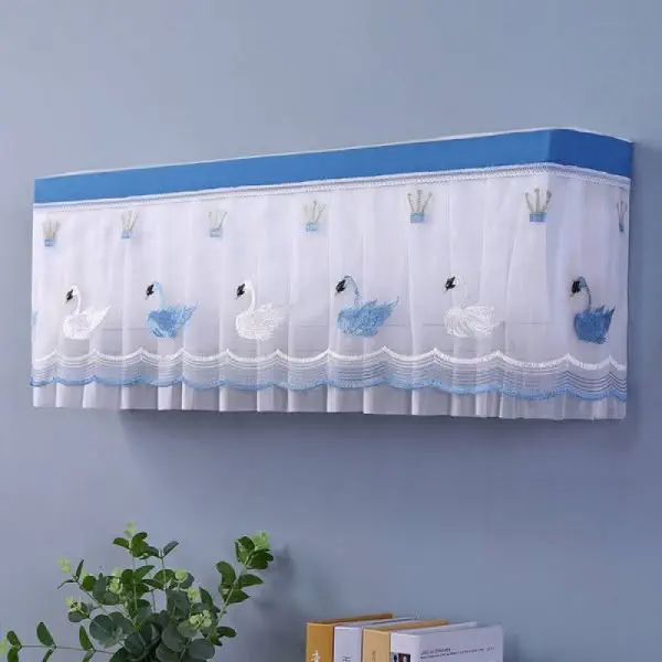 1 Ton AC Cover (Blue Duck)