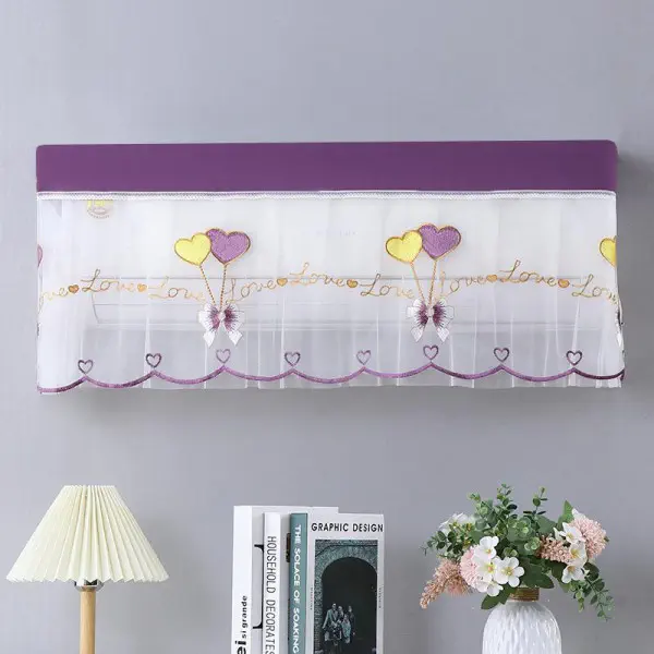 1 Ton AC Cover (P Love)