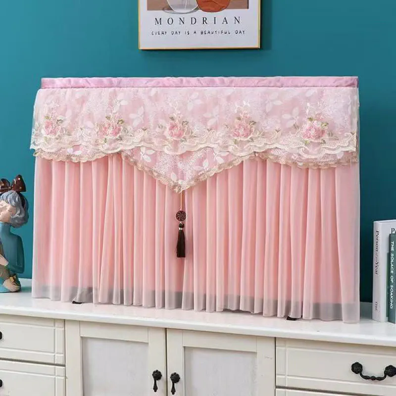 TV Cover ( 55-56 ইঞ্চি ) Pink