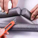 (9 pcs ) 42 inch Door Foam - Original China