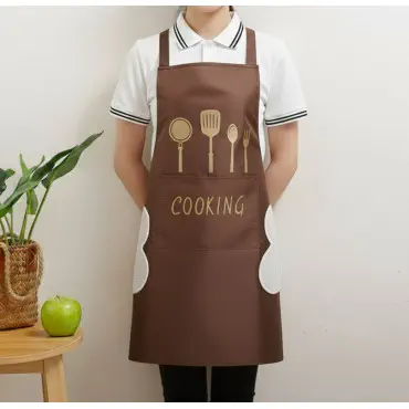 CHINA COOKING APRON ...