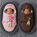 ২ পিচ প্রিমিয়াম কোয়ালিটি Baby Blanket 