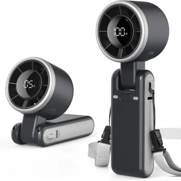 ( ১ পিস ) Turbo High-Speed Mini Fan