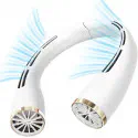 ( ২  পিস +ফ্রি ডেলিভারি ) Stylish Wearable Neck Fan ( ( 2000mAh ব্যাটারি—টানা ৪/৫ ঘণ্টা ব্যাকআপ )