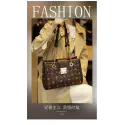 Best Selling Elegant Fanshinuo Leather Crossbody & Shoulder Bag.k6 (Coffee)