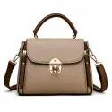 High Quality Kangaroo 2 Handbag-( Cream )