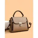 High Quality Kangaroo 2 Handbag-( Cream )