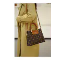Top Selling Elegant Style Crossbody & Shoulder Bag. k5 (Coffee)