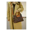 Top Selling Elegant Style Crossbody & Shoulder Bag. k5 (Coffee)