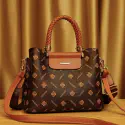 Top Selling Elegant Style Crossbody & Shoulder Bag. k5 (Coffee)