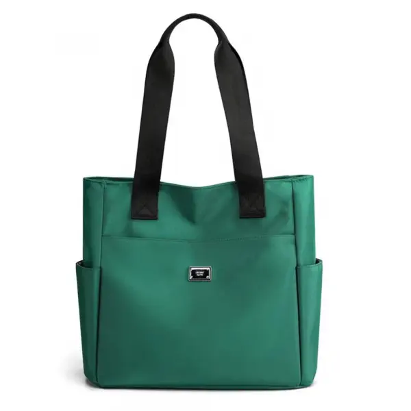 Women Nice Shoulder Bag ( green )