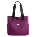 Women Nice Shoulder Bag ( purple )
