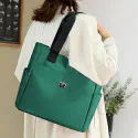 Women Nice Shoulder Bag ( green )