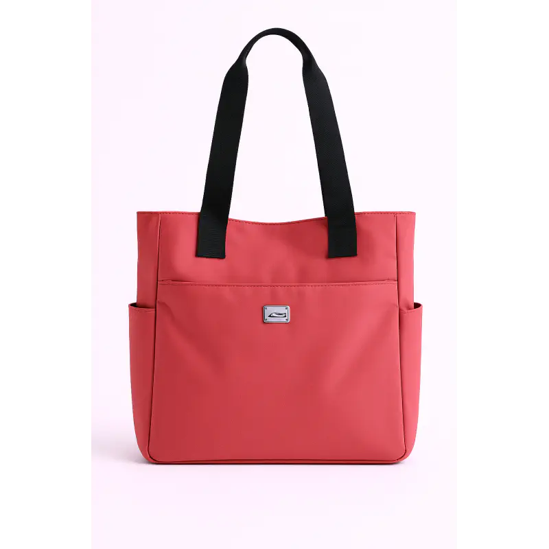 Women Nice Shoulder Bag ( Rose pink )
