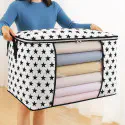 ৪ পিস-New Star Printed Quilt Storage Bag ( Horizontal )