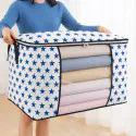 ৪ পিস-New Star Printed Quilt Storage Bag ( Horizontal )