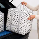 ১ পিস - Large Capacity Printed Storage & Travel Bag