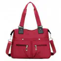 Large Capacity Bag (meroon)