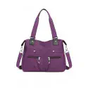 Large Capacity Bag (purple)