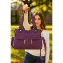 Large Capacity Bag (purple)