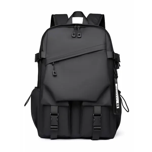  Premium Casual Daypack for Men & Women {Black}