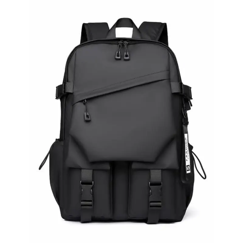  Premium Casual Daypack for Men & Women {Black}
