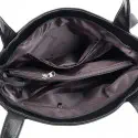 Ladies Elegant Shoulder & Crossbody Bag (Black)