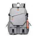  Premium Casual Daypack for Men & Women {Gray}