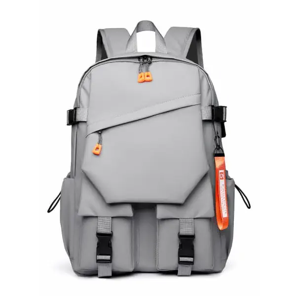  Premium Casual Daypack for Men & Women {Gray}