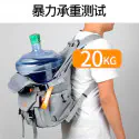  Premium Casual Daypack for Men & Women {Gray}