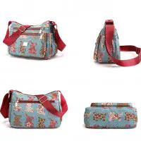 Korean Printed cross...