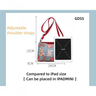 Korean Crossbody put...