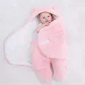  Baby Blanket (Pink)