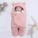  Baby Blanket (Pink)