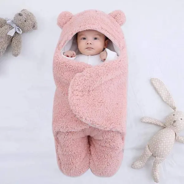  Baby Blanket (Pink)